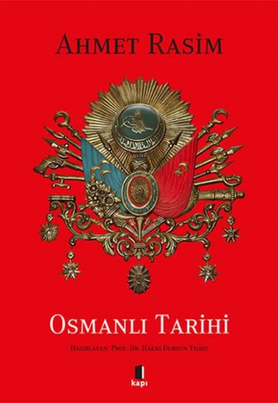 Osmanlı Tarihi  Bez Cilt