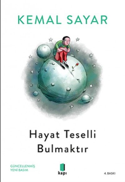 Hayat Teselli Bulmaktır