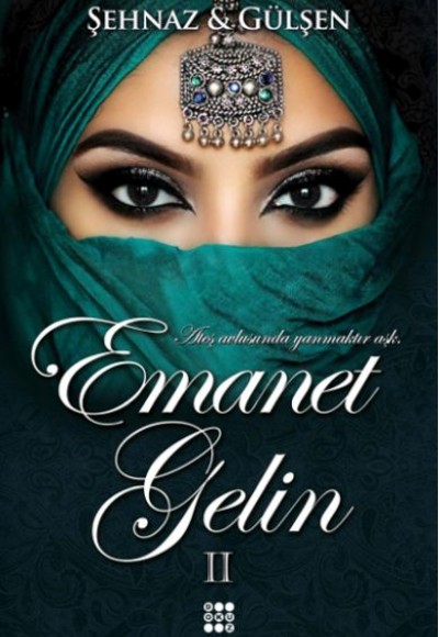 Emanet Gelin 2 (Ciltli)