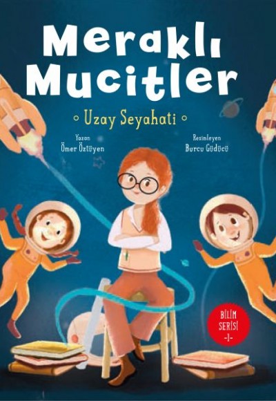 Meraklı Mucitler Uzay Seyahati