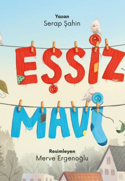 Eşsiz Mavi