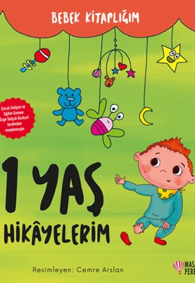 1 Yaş Hikâyelerim