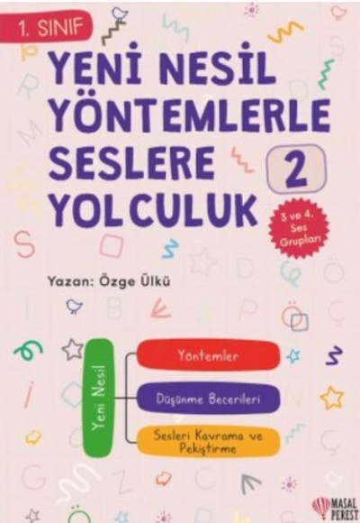 Yeni Nesil Yöntemlerle Seslere Yolculuk 2