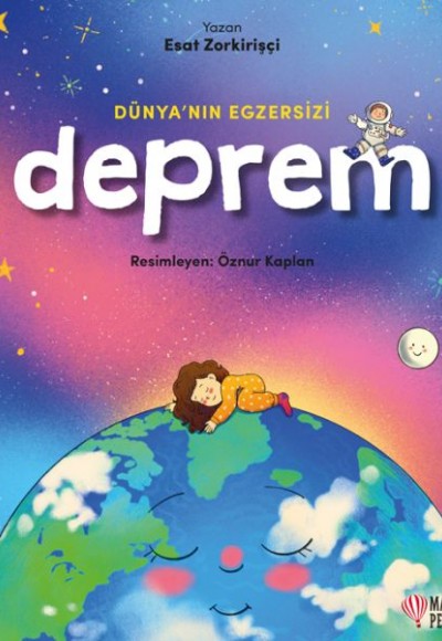 Dünya’nın Egzersizi Deprem