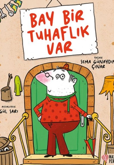 Bay Bir Tuhaflık Var