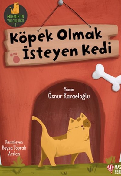 Köpek Olmak İsteyen Kedi