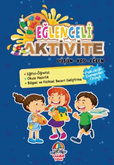 Eğlenceli Aktivite - Düşün Yap Eğlen