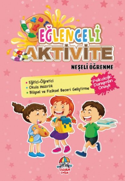 Eğlenceli Aktivite - Neşeli Öğrenme