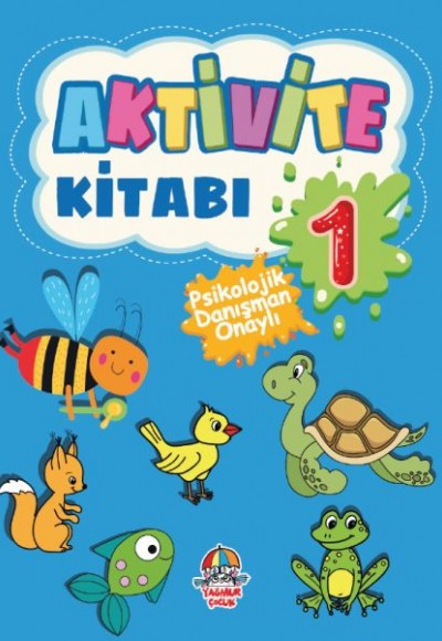 Aktivite Kitabı - 1