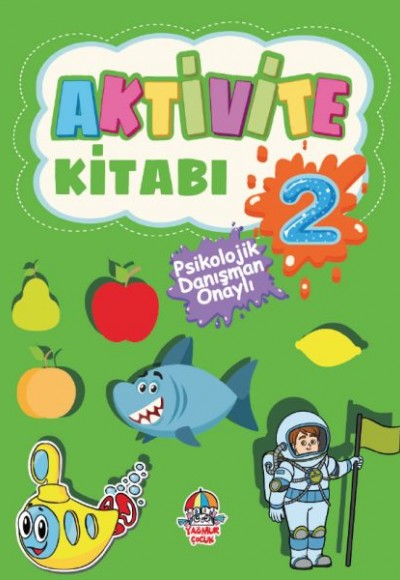 Aktivite Kitabı - 2