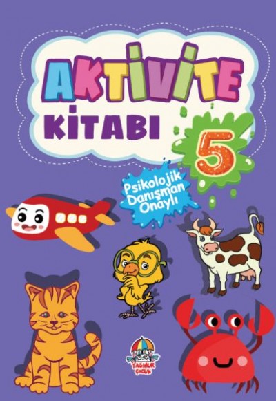 Aktivite Kitabı - 5