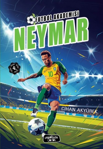 Futbol Akademisi-Neymar