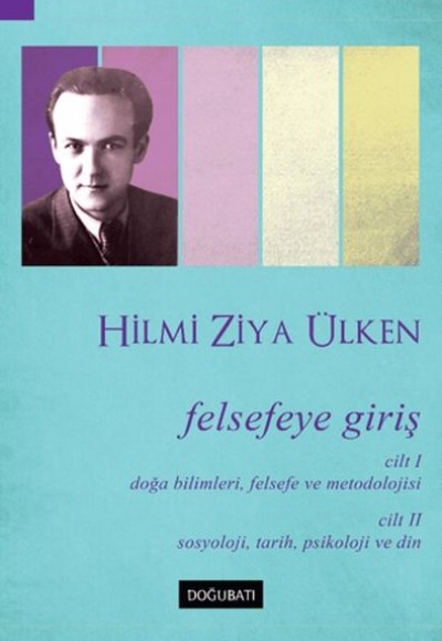 Felsefeye Giriş