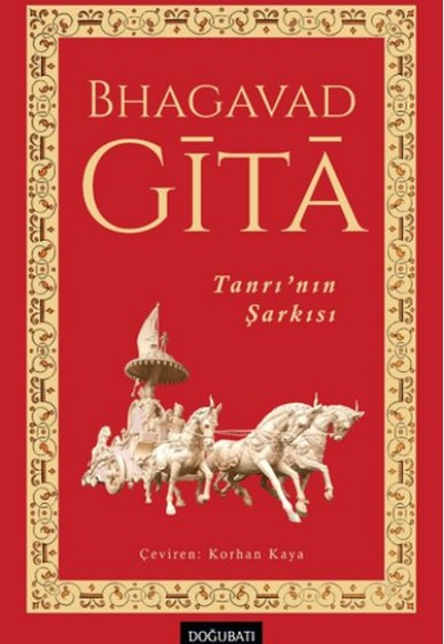 Bhagavadgita Tanrı’nın Şarkısı