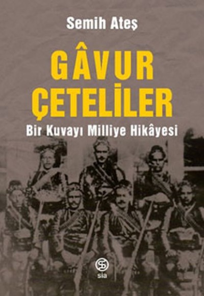 Gavur Çeteliler