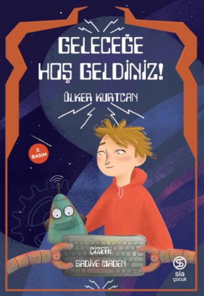 Geleceğe Hoş Geldiniz