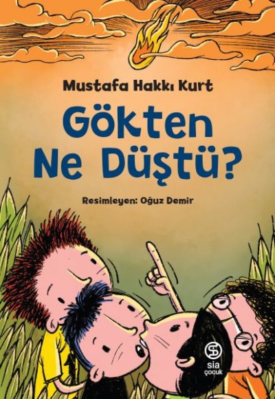 Gökten Ne Düştü?