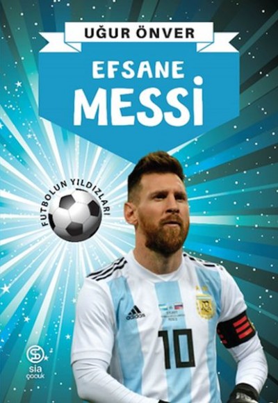 Efsane Messi