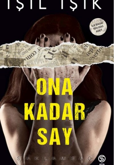 Ona Kadar Say (Ciltli)