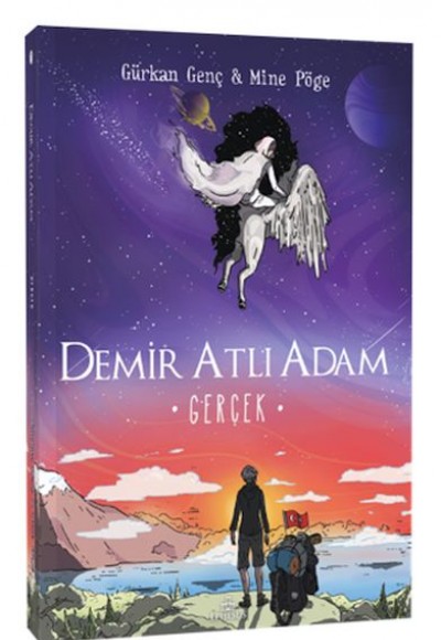 Demir Atlı Adam 4: Gerçek