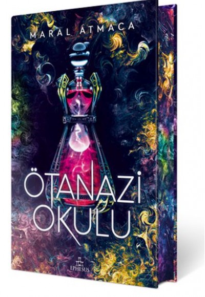 Ötanazi Okulu 2 (Ciltli Özel Baskı)