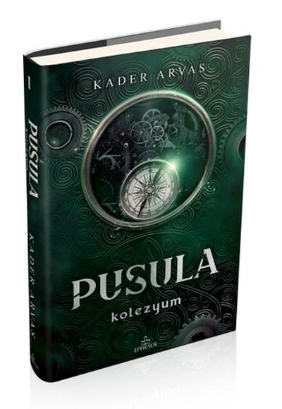 Pusula 1 - Kolezyum (Ciltli)