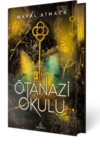 Ötanazi Okulu 3 (Ciltli Özel Baskı)