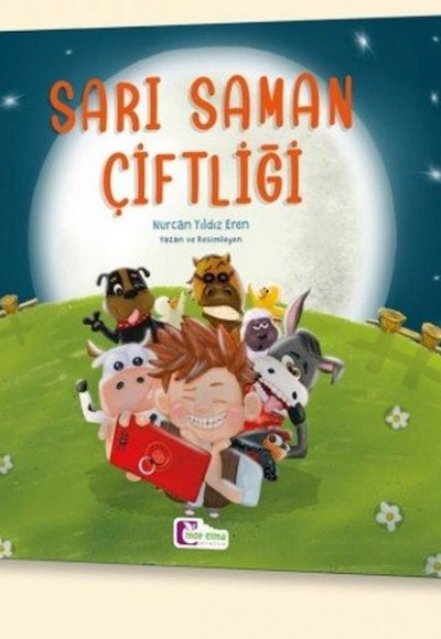 Sarı Saman Çiftliği