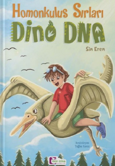 Homonkulus Sırları Dino DNA