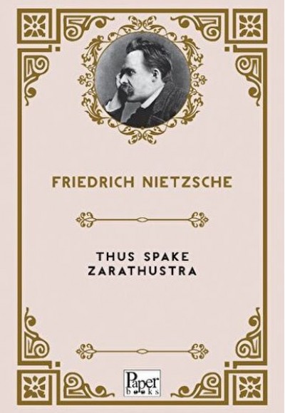 Thus Spake Zarathustra    