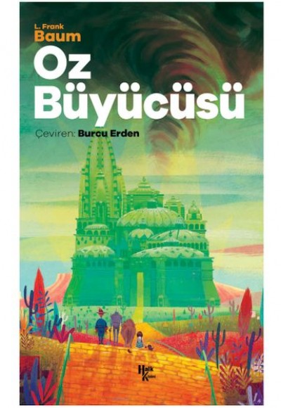 Oz Büyücüsü