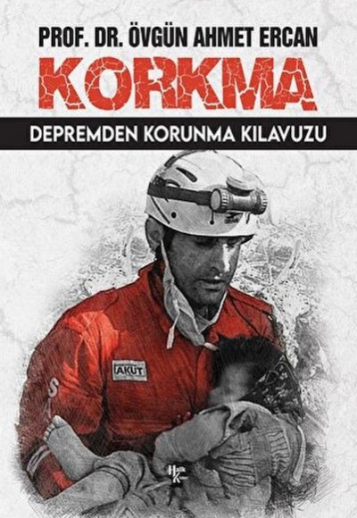 Korkma - Depremden Korunma Kılavuzu