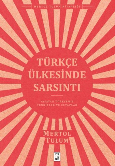 Türkçe Ülkesinde Sarsıntı