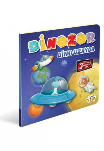 Dinozor Dino Uzayda 3 Boyutlu