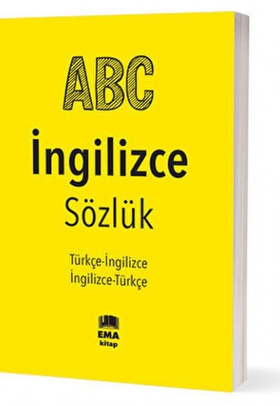 İngilizce Sözlük