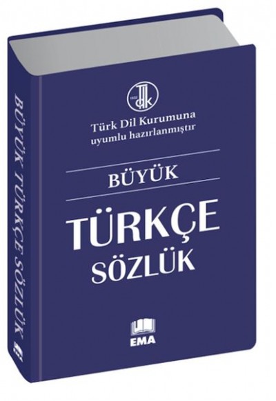 Büyük Türkçe Sözlük(Biala Kapak)
