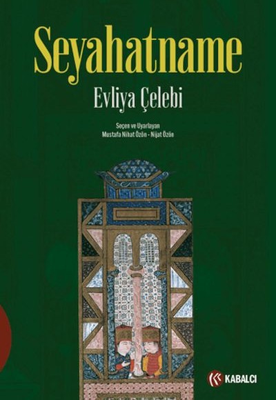 Seyahatname Seyahatname