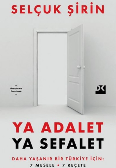 Ya Adalet Ya Sefalet