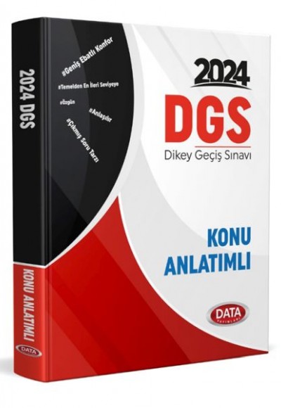 Data  Dgs Konu Anlatımlı