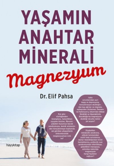 Yaşamın Anahtar Minerali Magnezyum