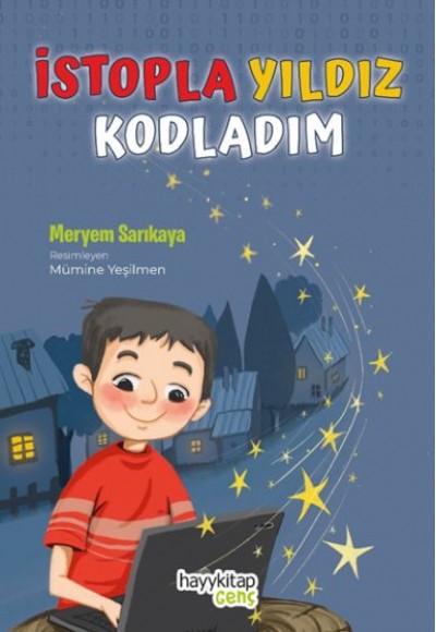 İstopla Yıldız Kodladım