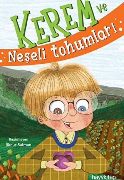 Kerem ve Neşeli Tohumları