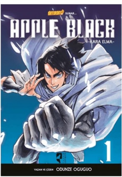 Apple Black Kara Elma - 1