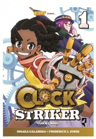 Clock Striker Clock Çırağı- 1
