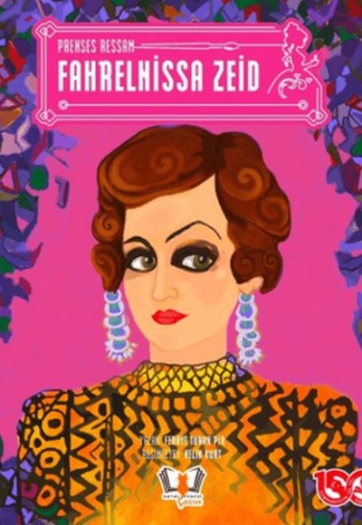 Prenses Ressam Fahrelnissa Zeid