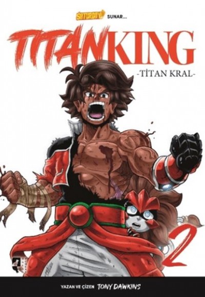 Titanking Titan Kral- 2
