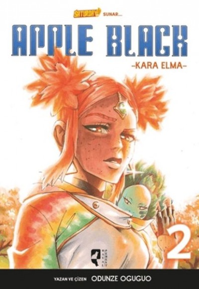 Apple Black Kara Elma- 2