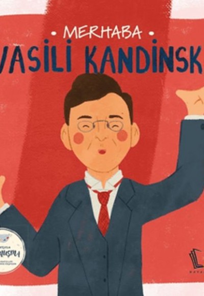 Merhaba Vasili Kandinski Sanatçıyla İlk Buluşma