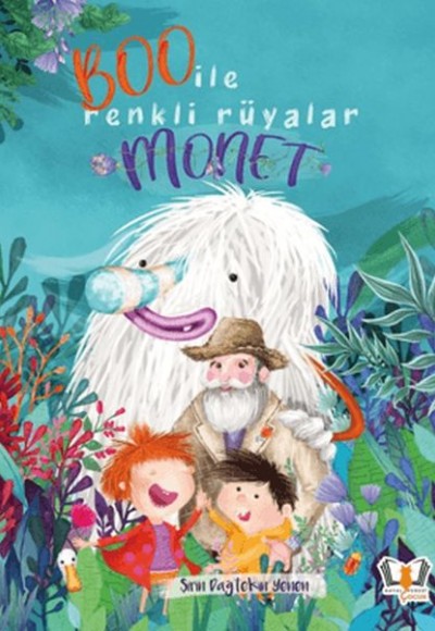 Boo İle Renkli Rüyalar Monet