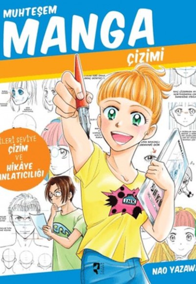 Muhteşem Manga Çizimi